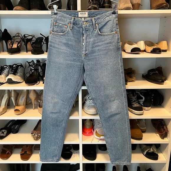 Agolde Jeans - Picture 1 of 4